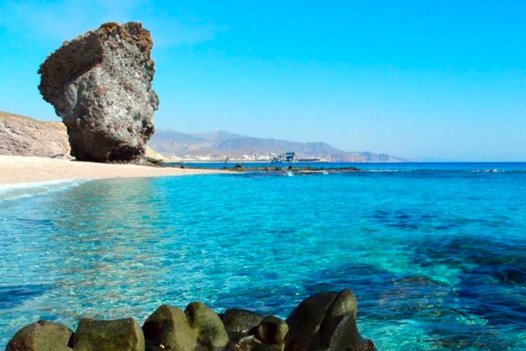 Playa de los Muertos